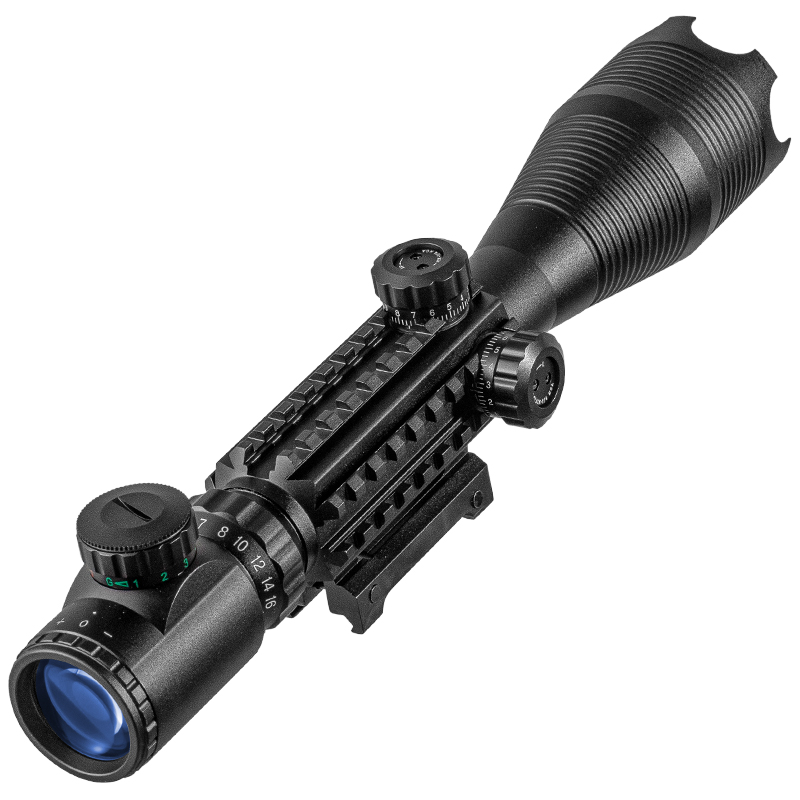 VOMZ 4-16x50 AOE EG Lingkup Se - Outdoor Hunting Range ulasan dan harga