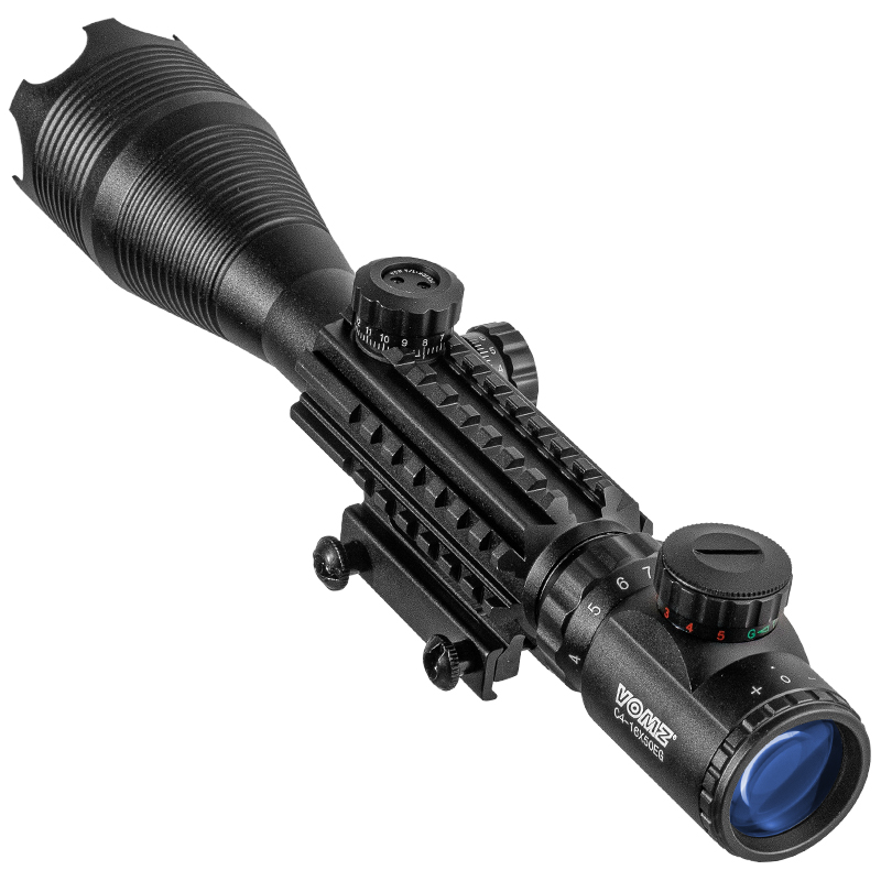 VOMZ 4-16x50 AOE EG Lingkup Se - Outdoor Hunting Range ulasan dan harga
