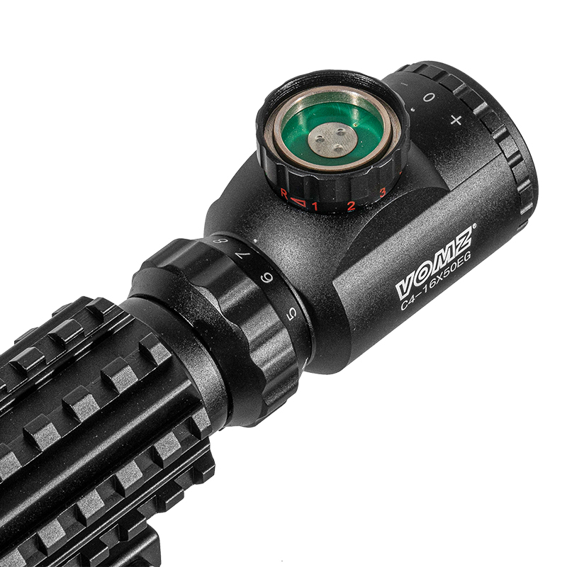 VOMZ 4-16x50 AOE EG Lingkup Se - Outdoor Hunting Range ulasan dan harga