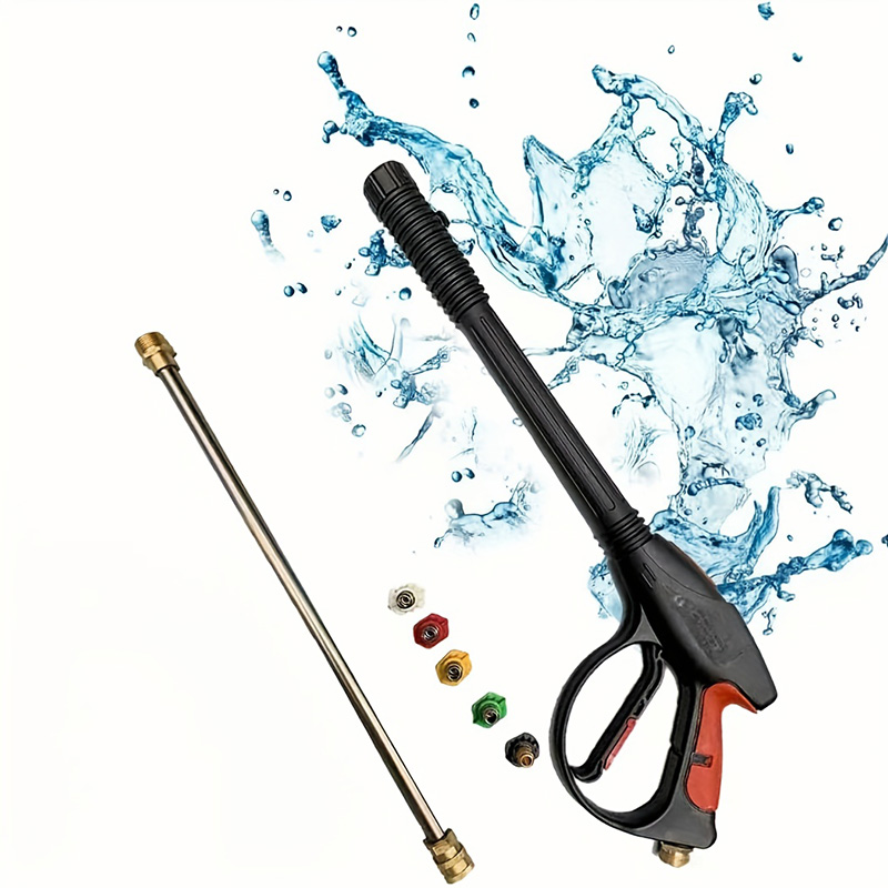 Pistol Cuci Mobil Tekanan Ting - Gun Cleaning Rod ulasan dan harga
