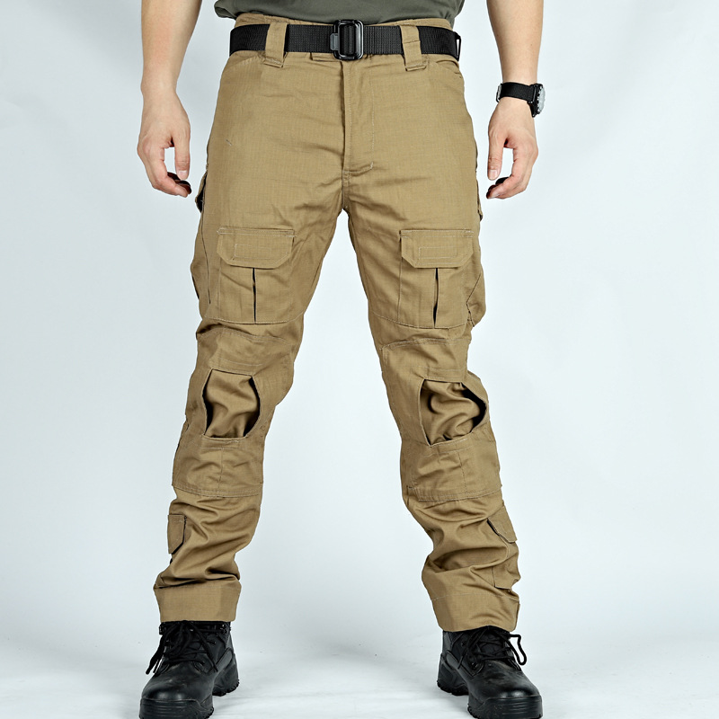 Celana panjang kargo multifung - Hunting Outdoor Pants ulasan dan harga