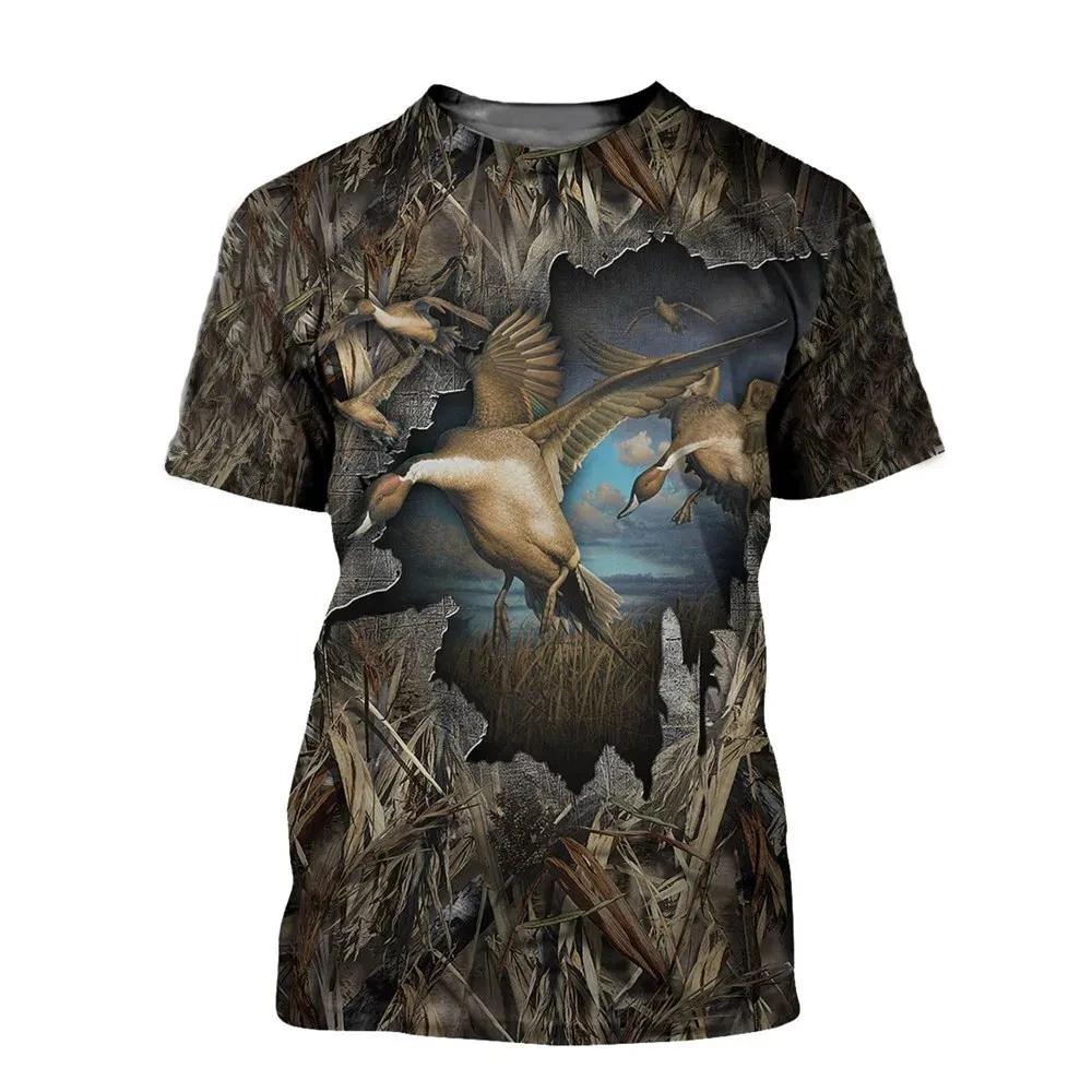 Kaos Pria Motif Burung Puyuh K - Hunting Quail ulasan dan harga
