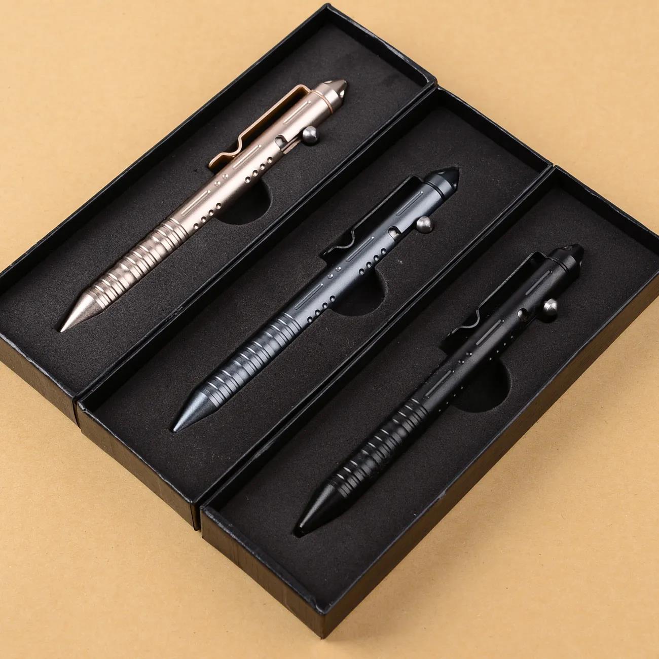 Pena Taktis Portabel Pemecah K - Tactical Pen Tool ulasan dan harga