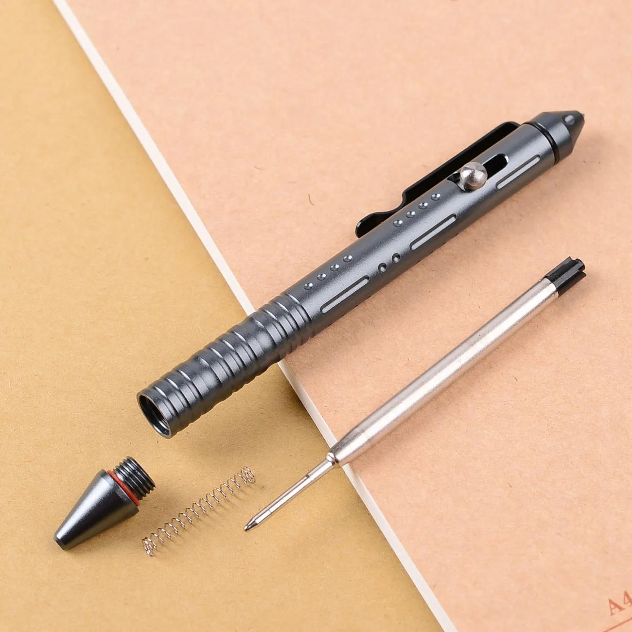 Pena Taktis Portabel Pemecah K - Tactical Pen Tool ulasan dan harga