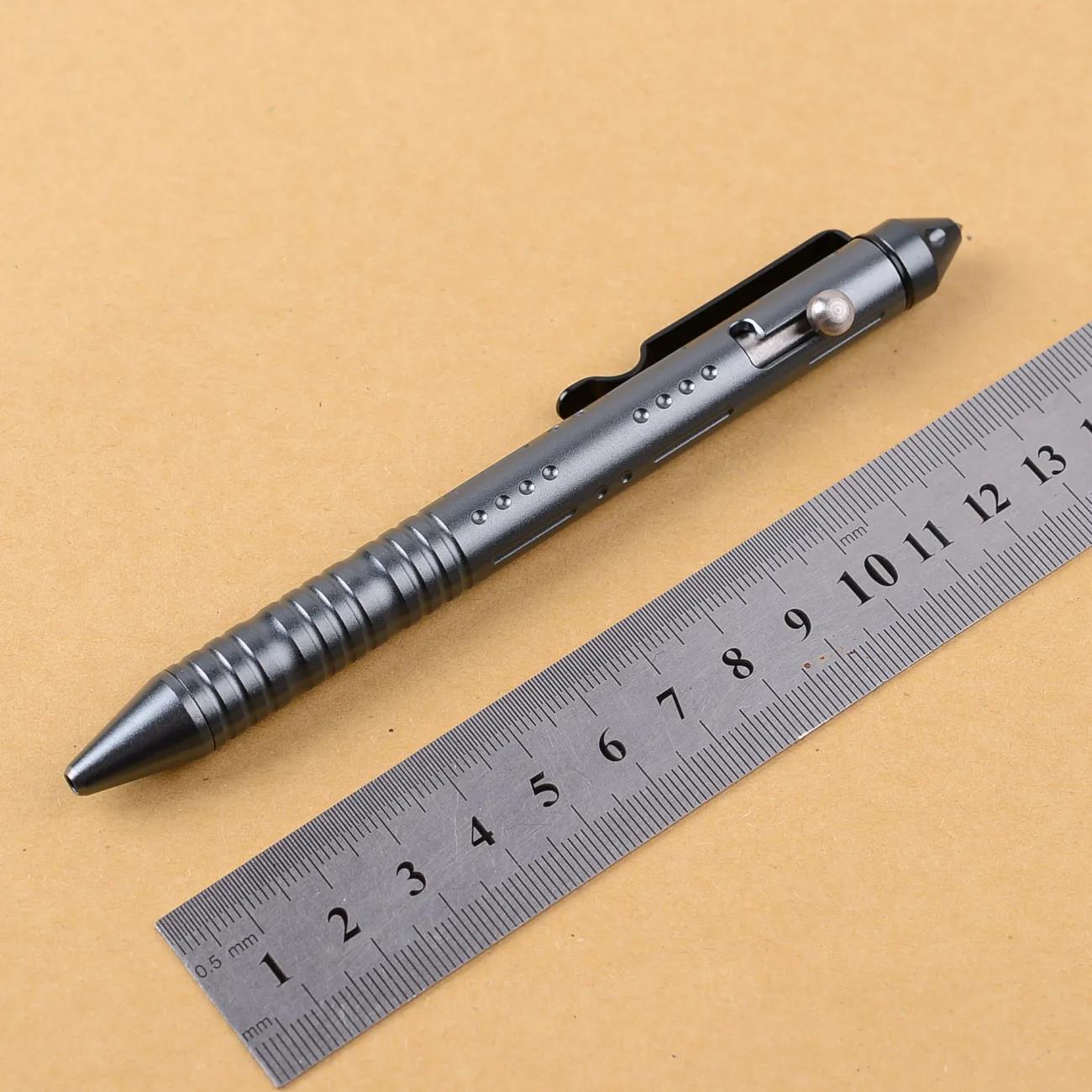 Pena Taktis Portabel Pemecah K - Tactical Pen Tool ulasan dan harga