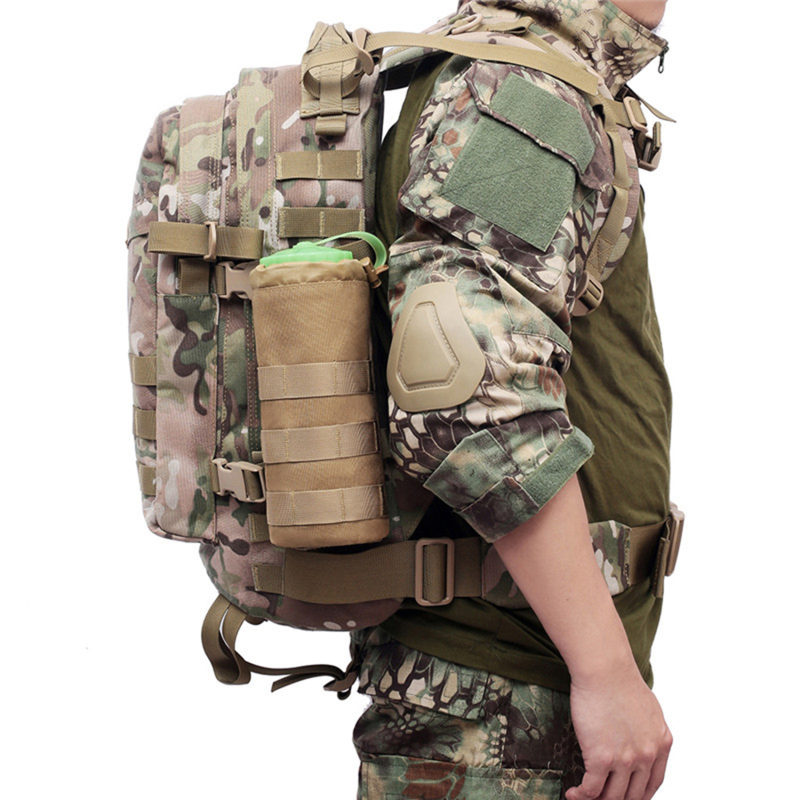Botol air taktis Molle, pembaw - Outdoor Hunting Pictures ulasan dan harga