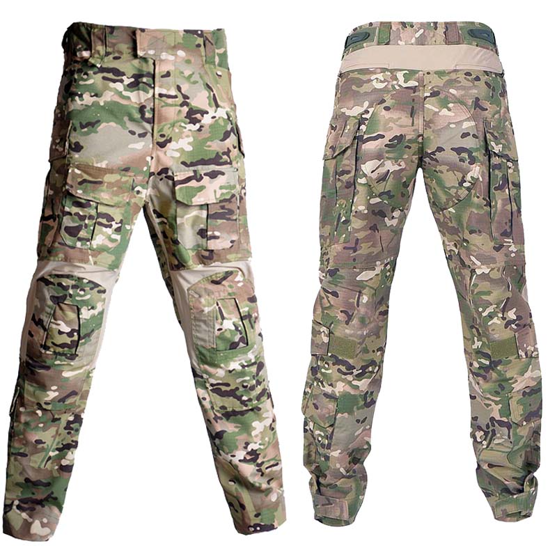 Seragam Taktis MC GEN3 Pakaian - Hunting Outdoor Pants ulasan dan harga