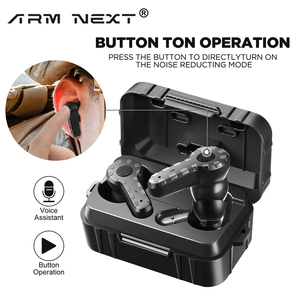 ARM NEXT headset taktis anti-n - Shooting Ear Muff ulasan dan harga
