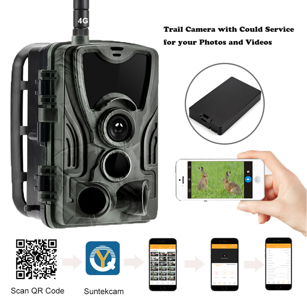 Kamera Pemantau Satwa Liar HC8 - Outdoor Hunting Video Camera ulasan dan harga