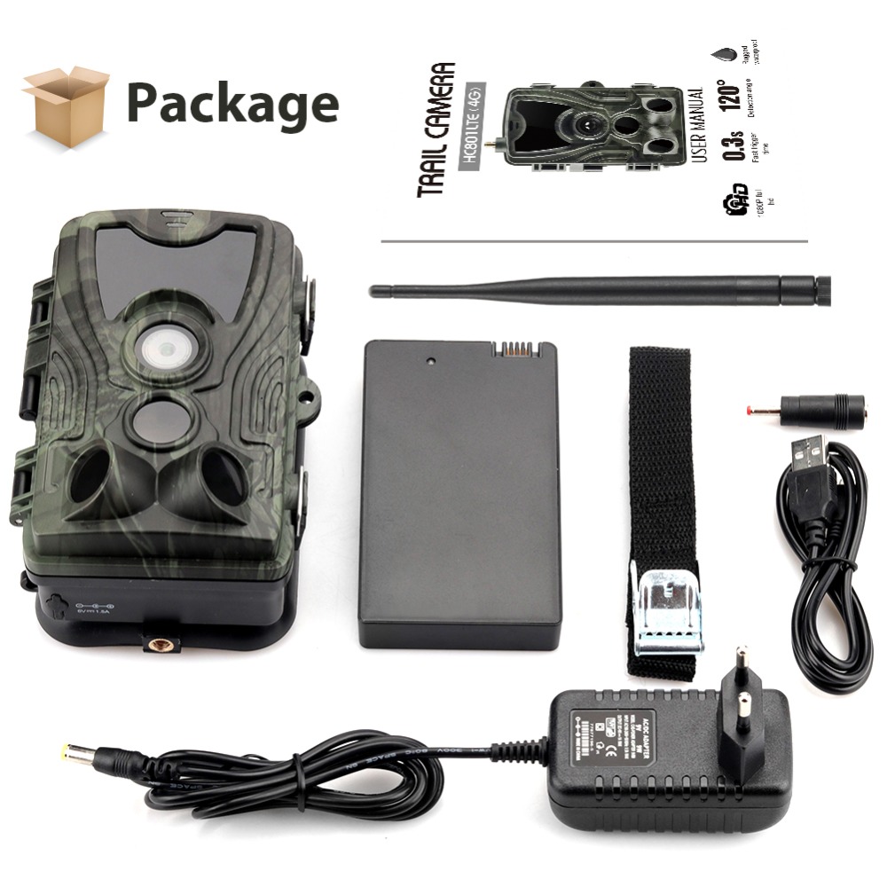 Kamera Pemantau Satwa Liar HC8 - Outdoor Hunting Video Camera ulasan dan harga