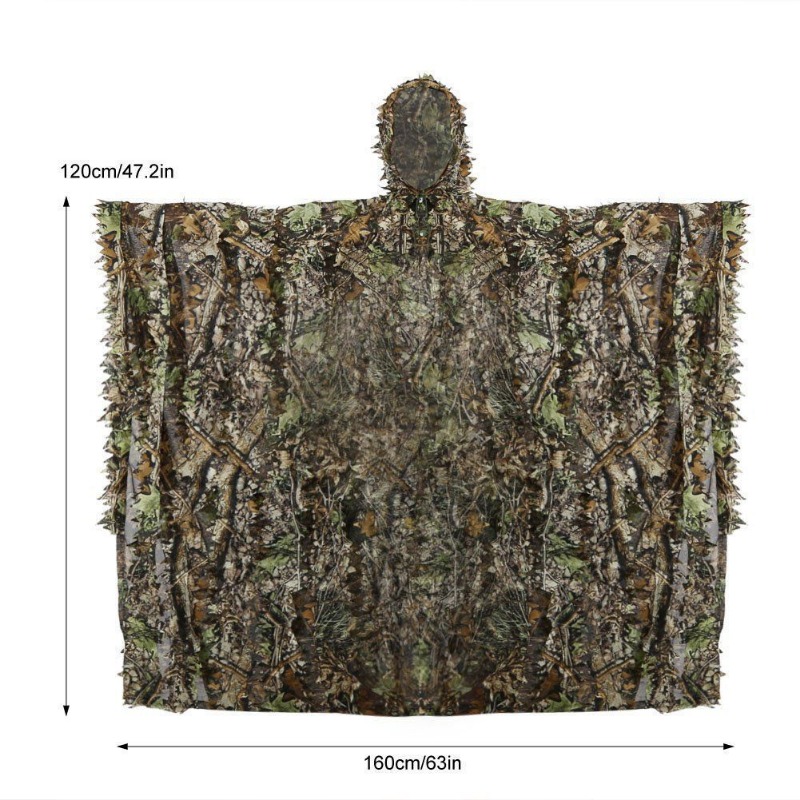 Setelan Ghillie Dewasa untuk L - Outdoor Hunting Tv ulasan dan harga
