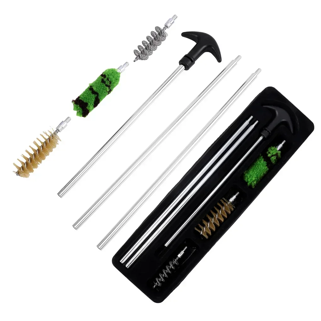 6Pcs/Set 12GA 16GA 20GA 410GA  - Gun Cleaning Rod ulasan dan harga