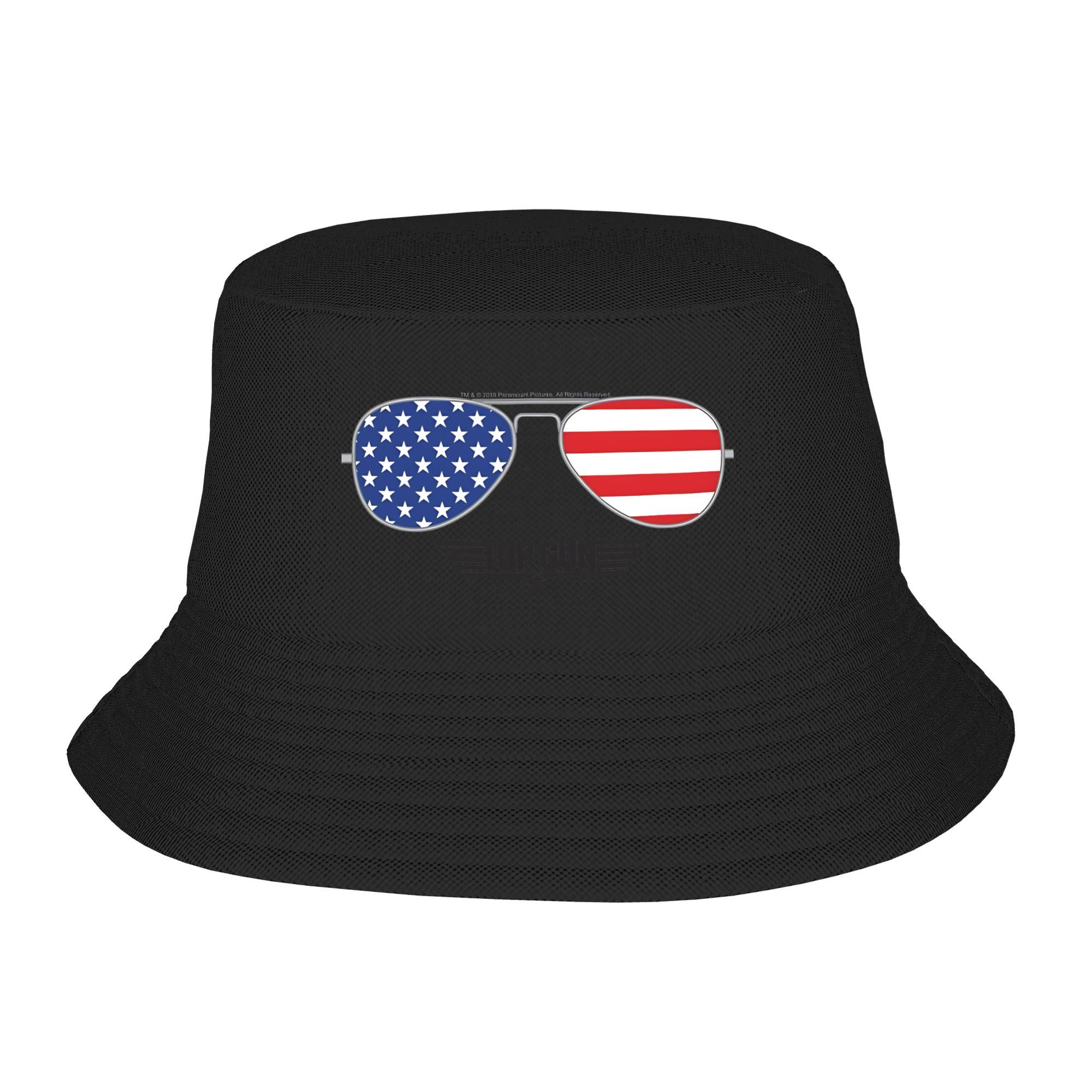 Topi Bucket Film Top Gun Klasi - Outdoor Hunting Movies ulasan dan harga