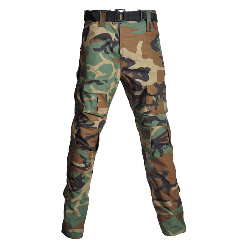 Seragam Kargo Taktis Hijau Hut - Hunting Outdoor Pants ulasan dan harga