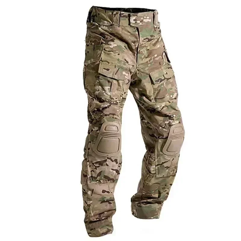 Celana Tempur Luar Ruangan 202 - Hunting Outdoor Pants ulasan dan harga