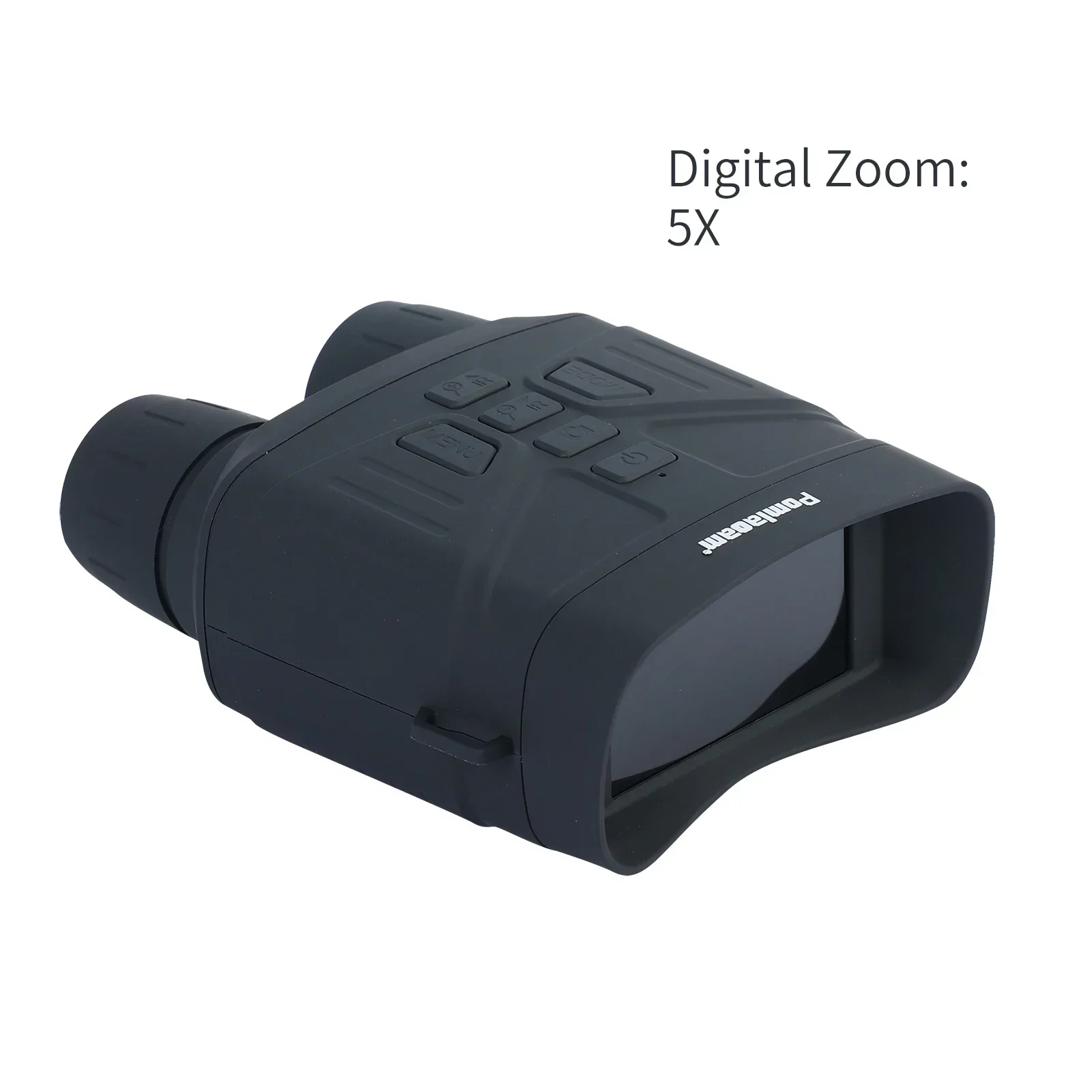 Teropong inframerah 12 megapik - Outdoor Hunting Digital Night Vision ulasan dan harga