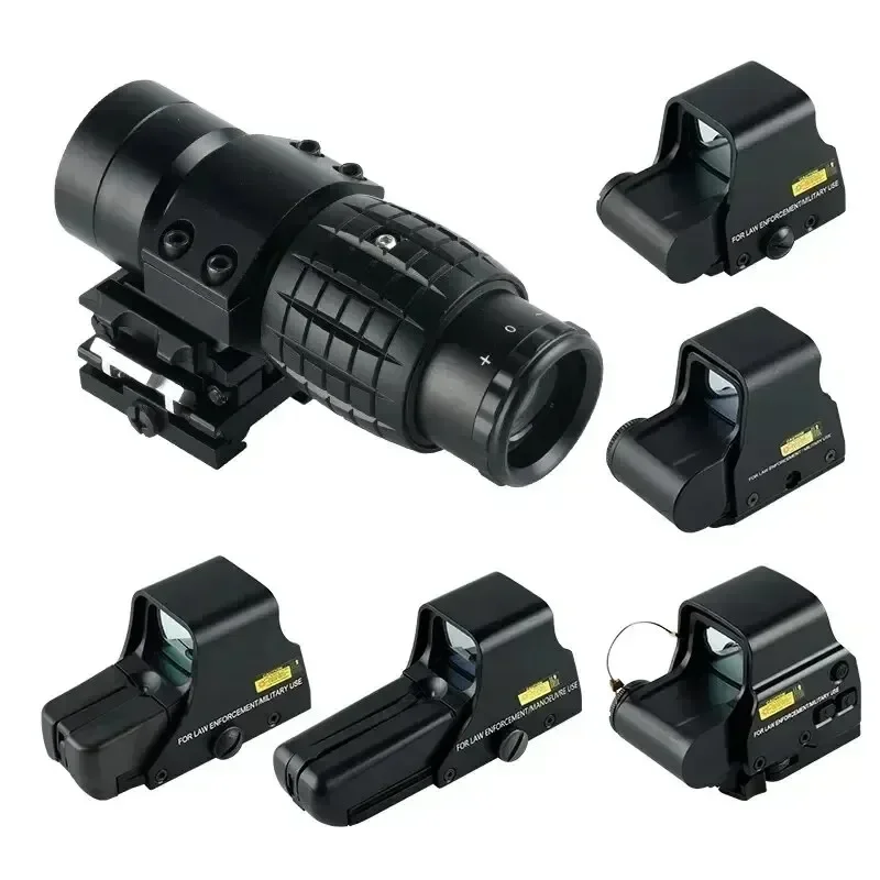 558 lingkup holografik 558 + 3 - Outdoor Hunting Range ulasan dan harga