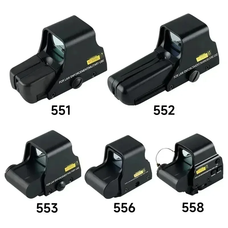 558 lingkup holografik 558 + 3 - Outdoor Hunting Range ulasan dan harga