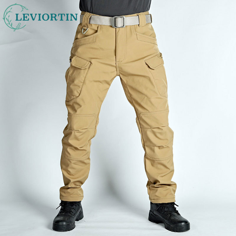 Celana Cargo Taktis Pria Kamuf - Outdoor Hunting Overalls ulasan dan harga