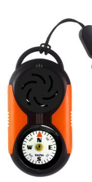 Kit Termometer Kompas 2025 - T - Hunting Outdoor Thermometer ulasan dan harga