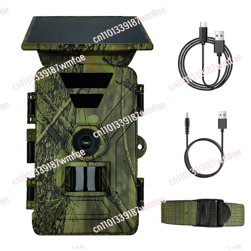 Kamera Perburuan Satwa Liar Te - Outdoor Hunting Camera Wifi ulasan dan harga