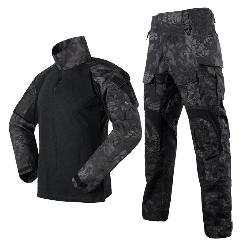 Setelan taktis berburu pria, s - Outdoor Hunting Overalls ulasan dan harga