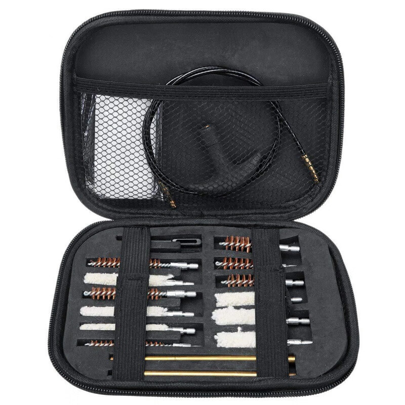 Kit Pembersih Senapan Pistol 1 - Gun Cleaning Rod ulasan dan harga