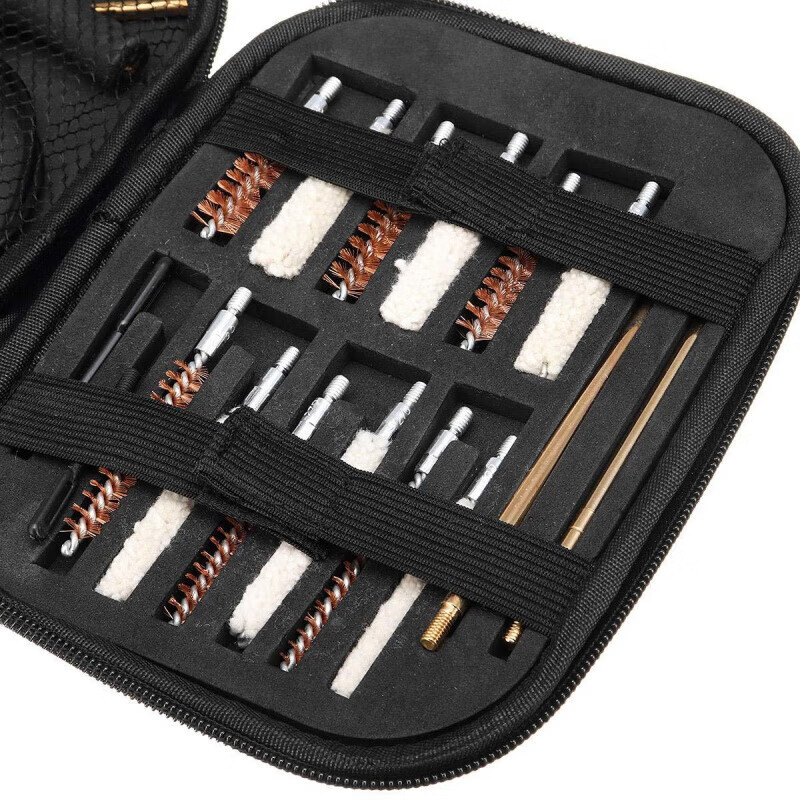 Kit Pembersih Senapan Pistol 1 - Gun Cleaning Rod ulasan dan harga