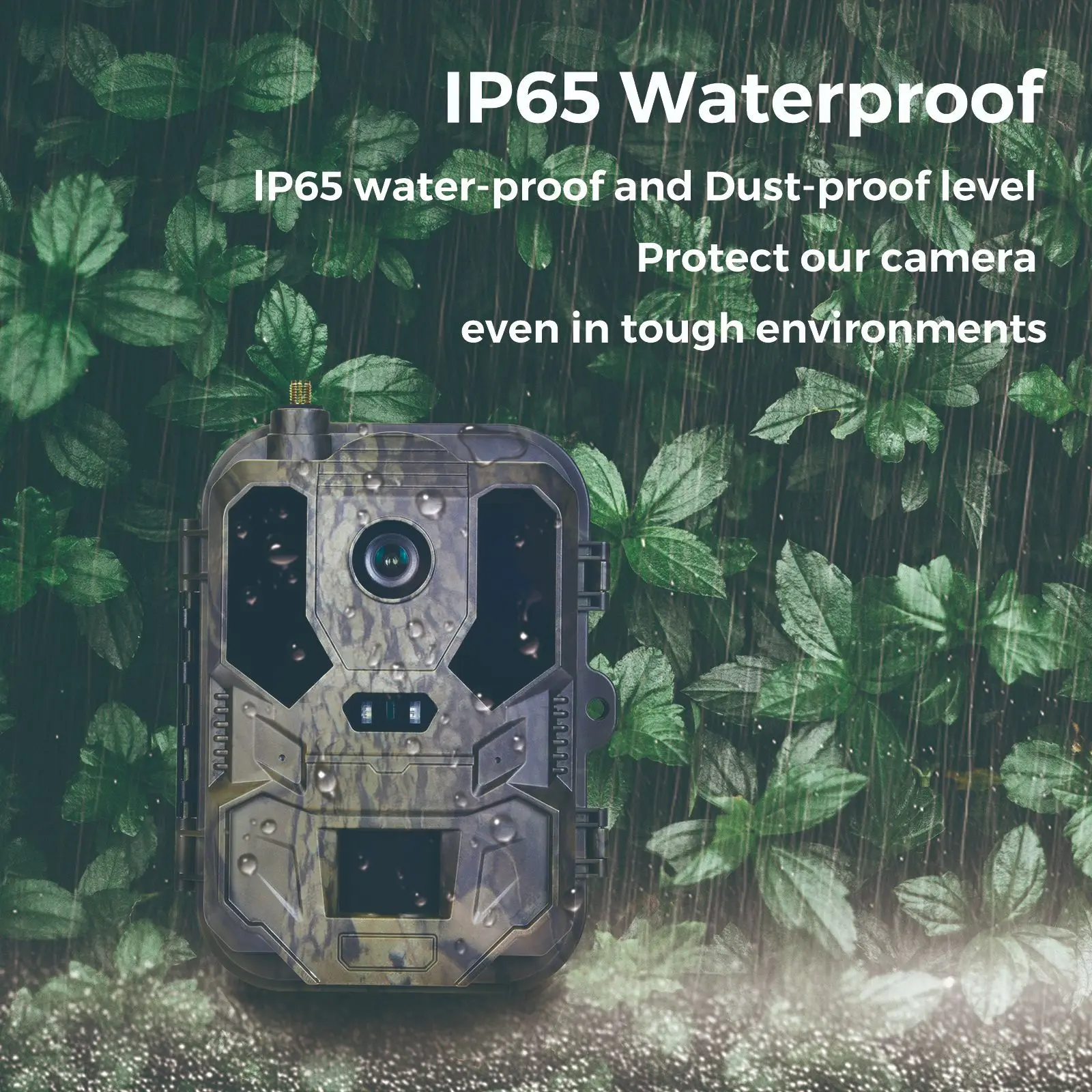 Kamera Inframerah Penglihatan  - Outdoor Hunting Video Camera ulasan dan harga