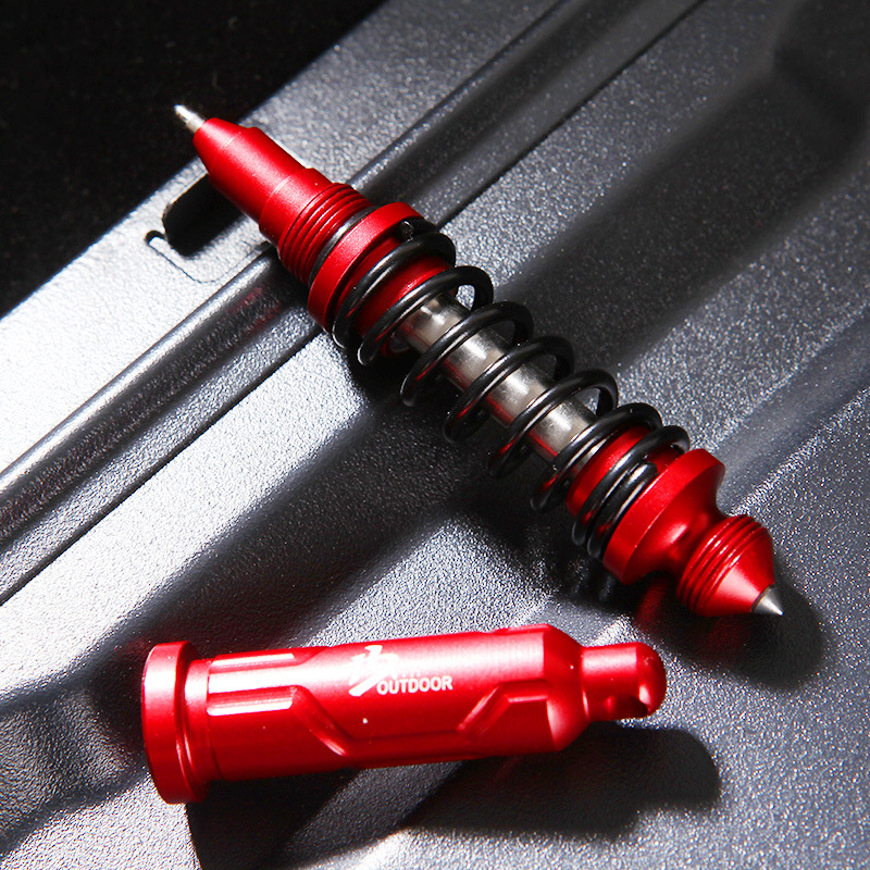 Pena Taktis Portabel Multifung - Tactical Pen Tool ulasan dan harga