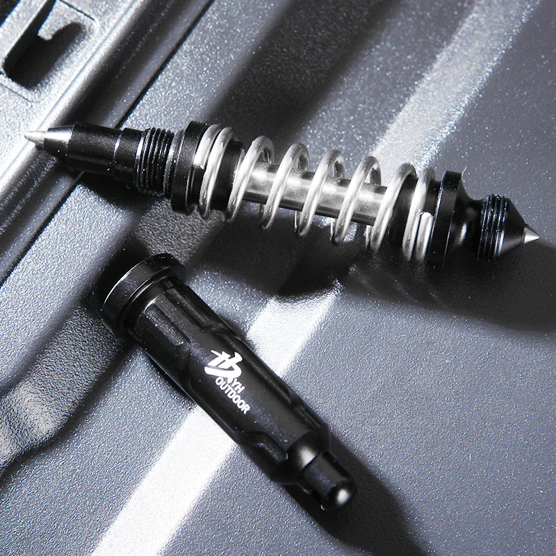 Pena Taktis Portabel Multifung - Tactical Pen Tool ulasan dan harga