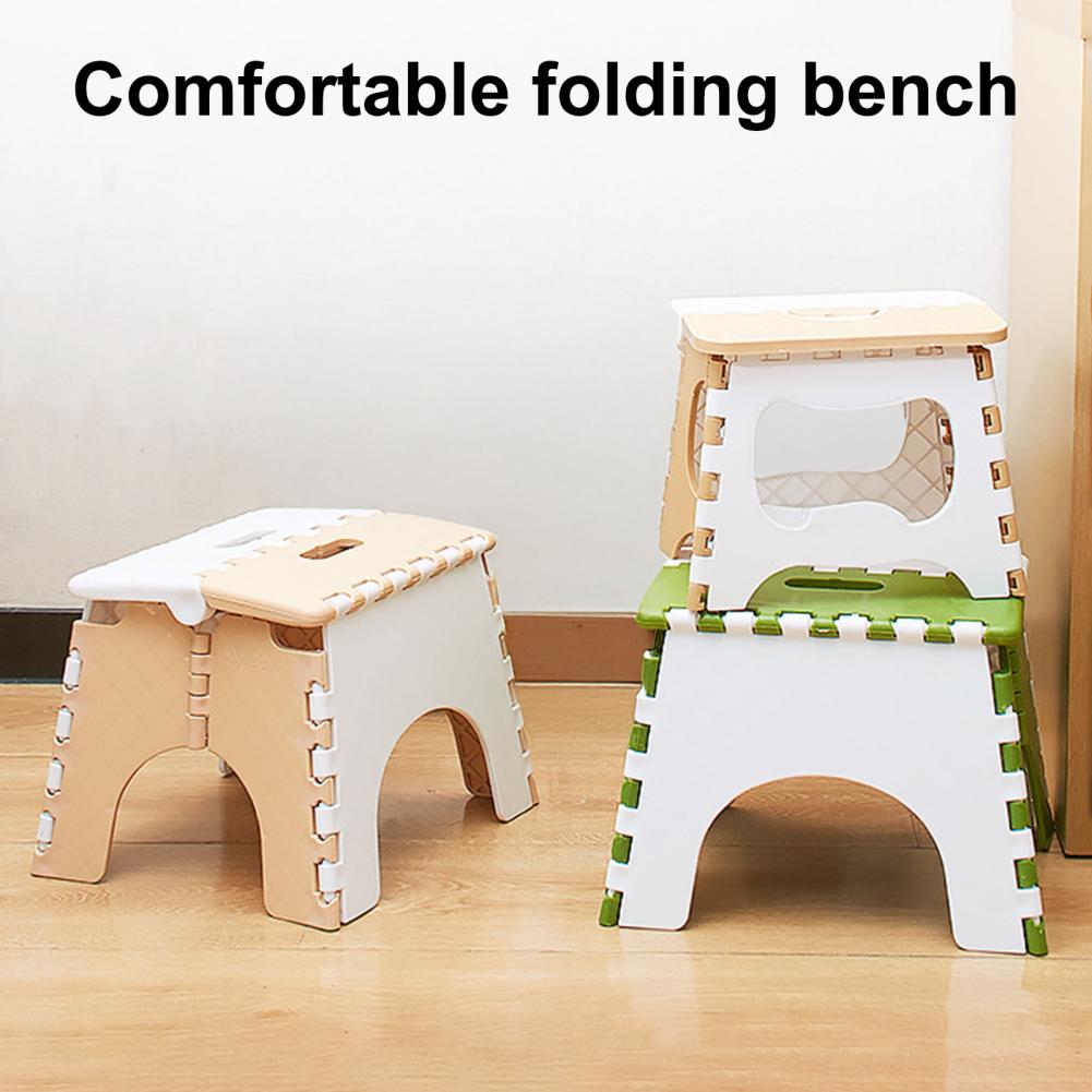 Bangku Lipat Plastik dengan Pe - Hunting And Fishing Outdoor Chairs ulasan dan harga