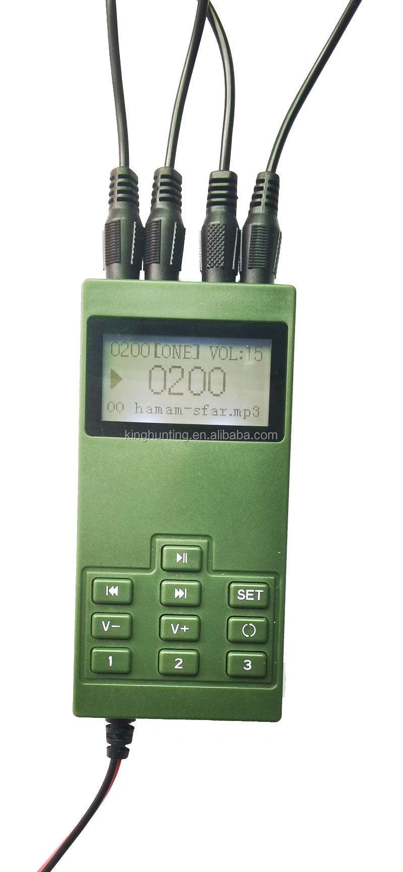 Baru Plastik Elektronik Burung - Hunting Quail ulasan dan harga