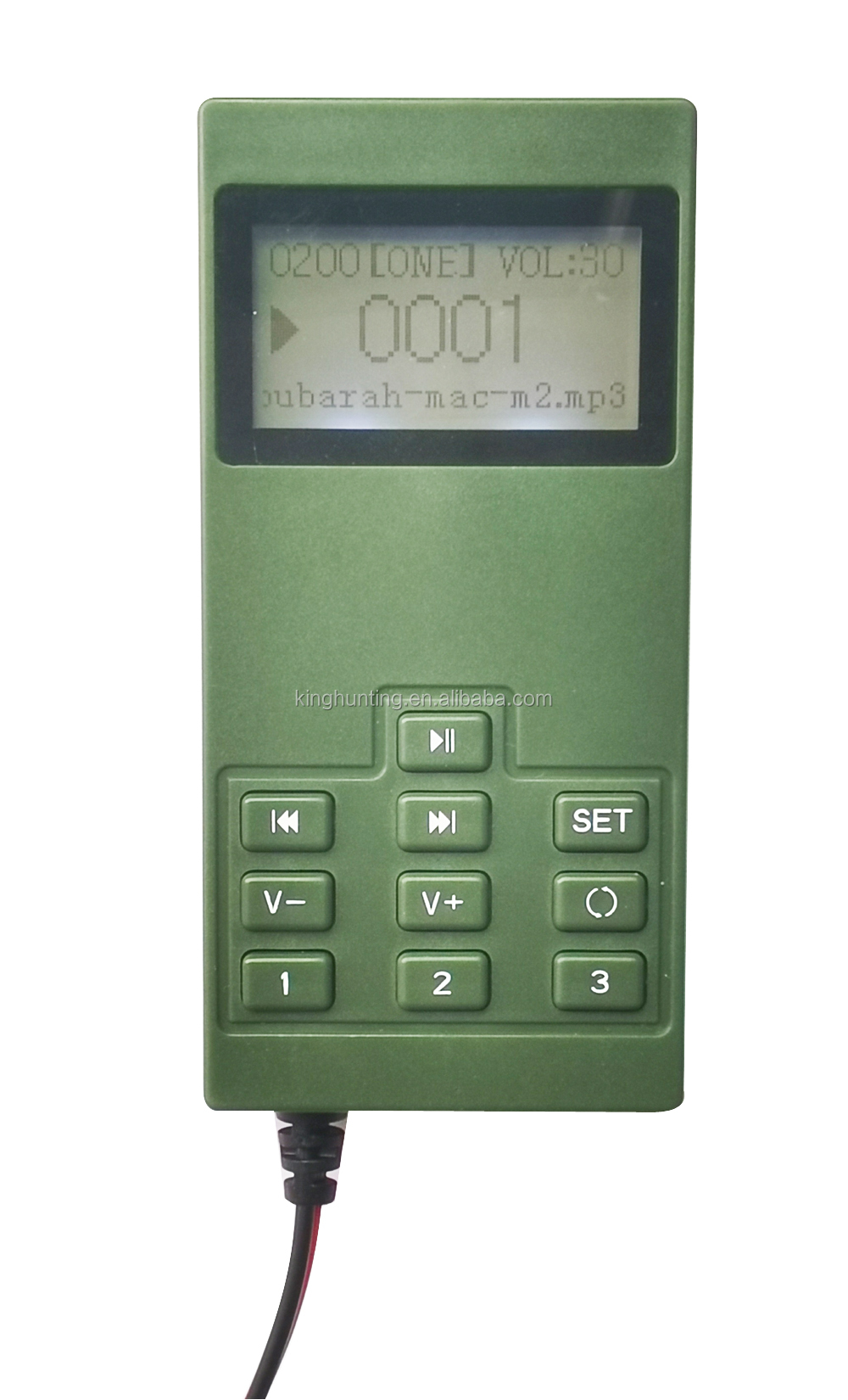 Baru Plastik Elektronik Burung - Hunting Quail ulasan dan harga