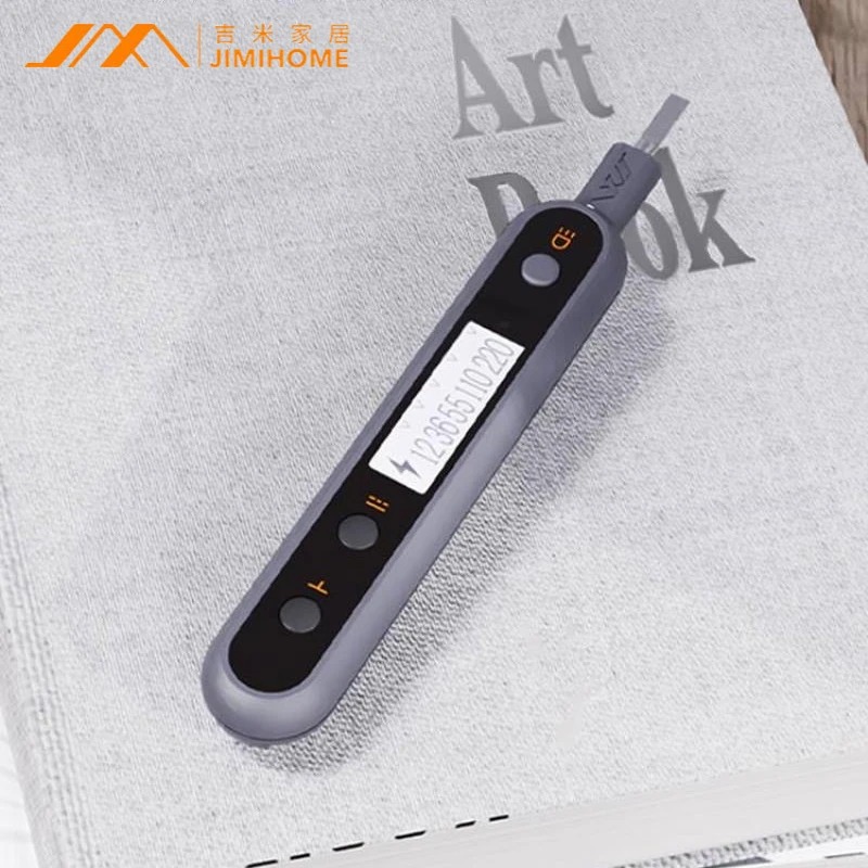 JIMIHOME Detektor Tegangan Pin - Tactical Pen Tool ulasan dan harga