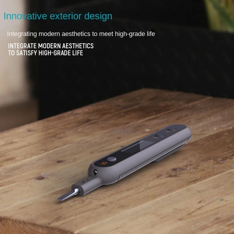 JIMIHOME Detektor Tegangan Pin - Tactical Pen Tool ulasan dan harga
