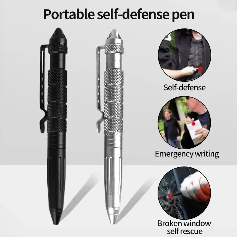 Pena Taktis Multifungsi Pemeca - Tactical Pen Tool ulasan dan harga