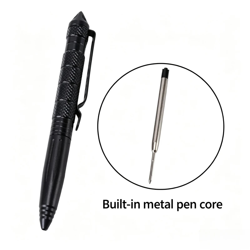 Pena Taktis Multifungsi Pemeca - Tactical Pen Tool ulasan dan harga