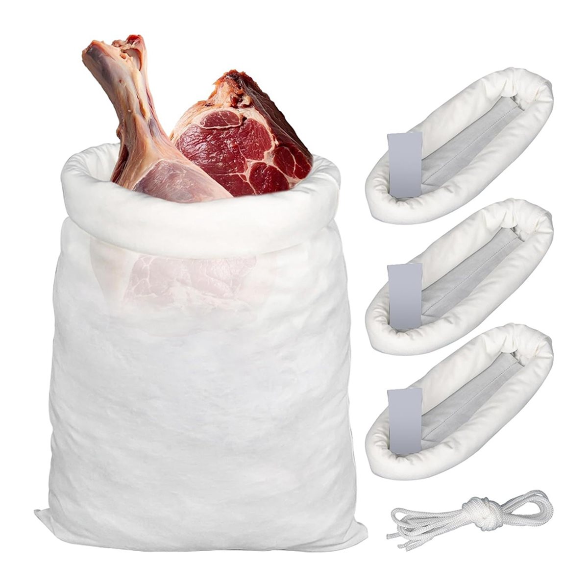 Tas Berburu Daging AB09, 5-Pac - Game Bag Meat Hunting ulasan dan harga