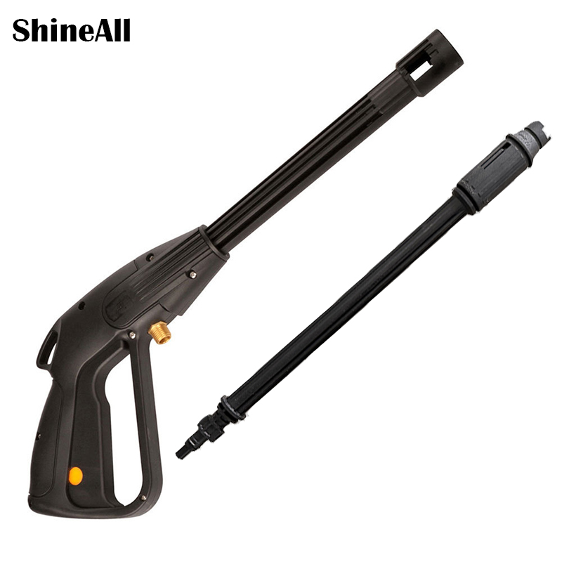 Mesin pembersih tekanan tinggi - Gun Cleaning Rod ulasan dan harga