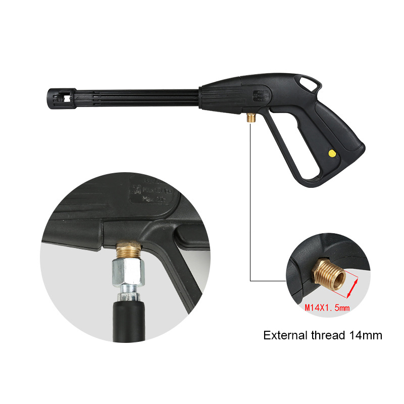 Mesin pembersih tekanan tinggi - Gun Cleaning Rod ulasan dan harga