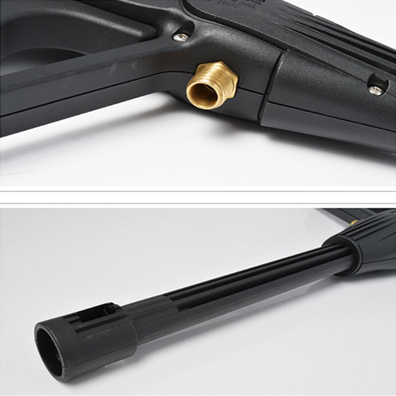 Mesin pembersih tekanan tinggi - Gun Cleaning Rod ulasan dan harga