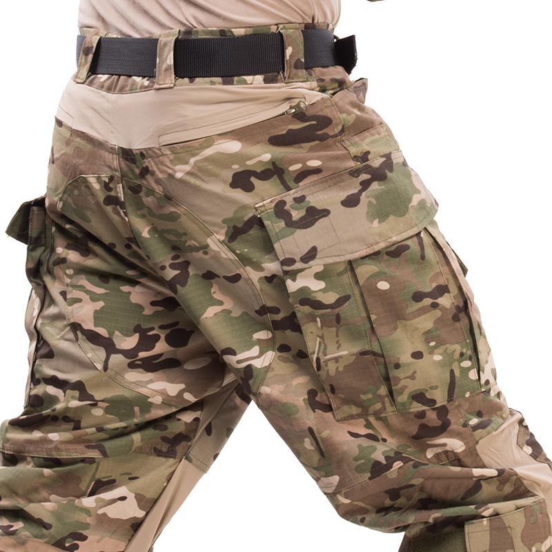 Celana taktis pria, overall, u - Outdoor Hunting Overalls ulasan dan harga