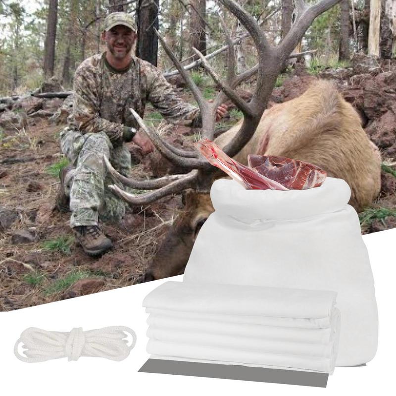 Tas Permainan Berburu 6X Tas P - Game Bag Meat Hunting ulasan dan harga