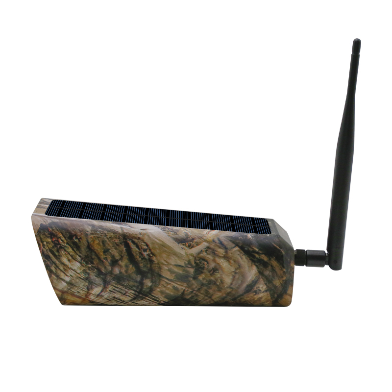 2MP 1080P Tenaga Surya i-Cam+  - Outdoor Hunting Camera Wifi ulasan dan harga