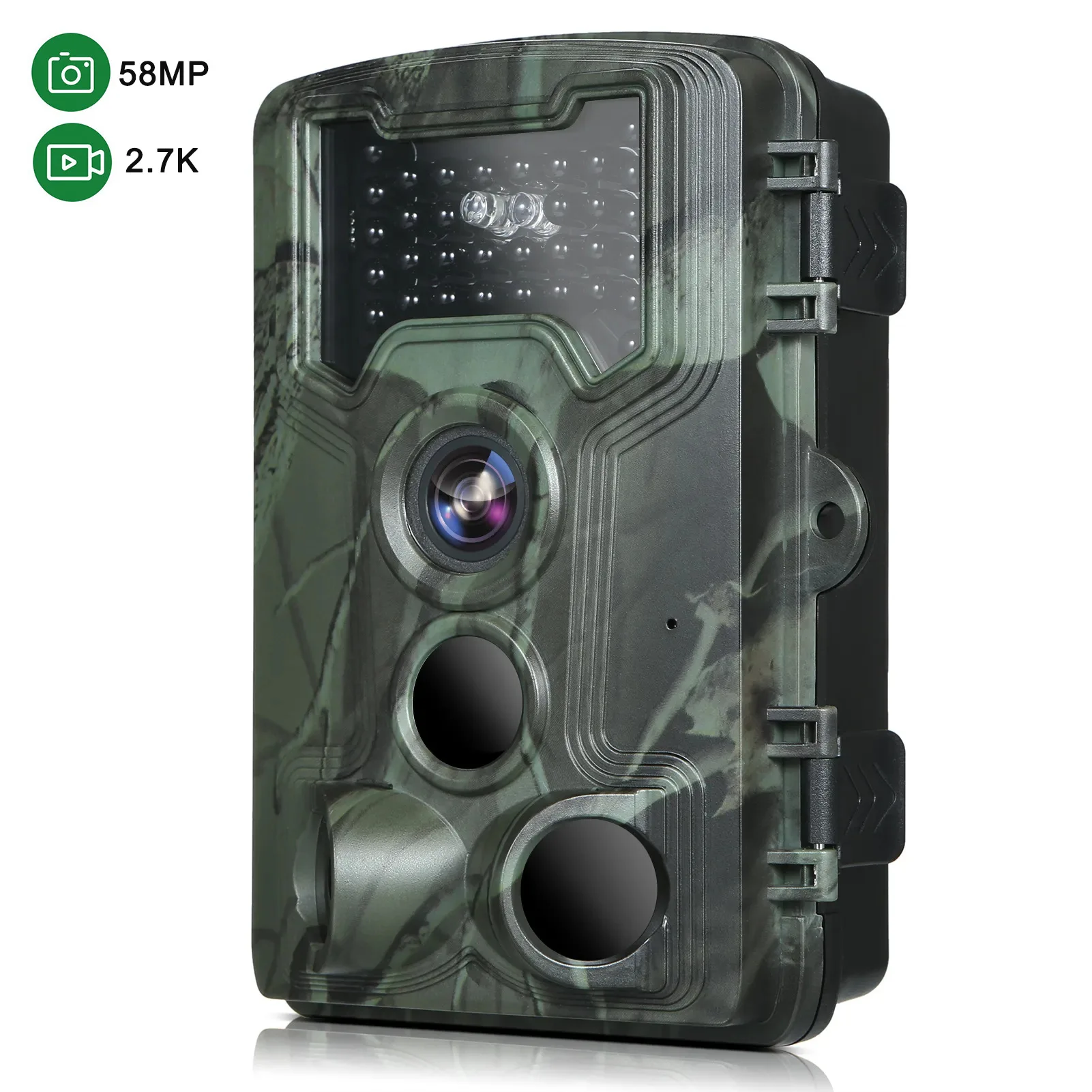 Kamera 58MP 2.7k Kamera Pengin - Outdoor Hunting Camera Wifi ulasan dan harga