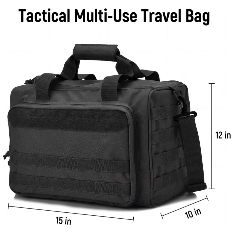 Tas Senjata Taktis Sistem Moll - Outdoor Hunting Range ulasan dan harga