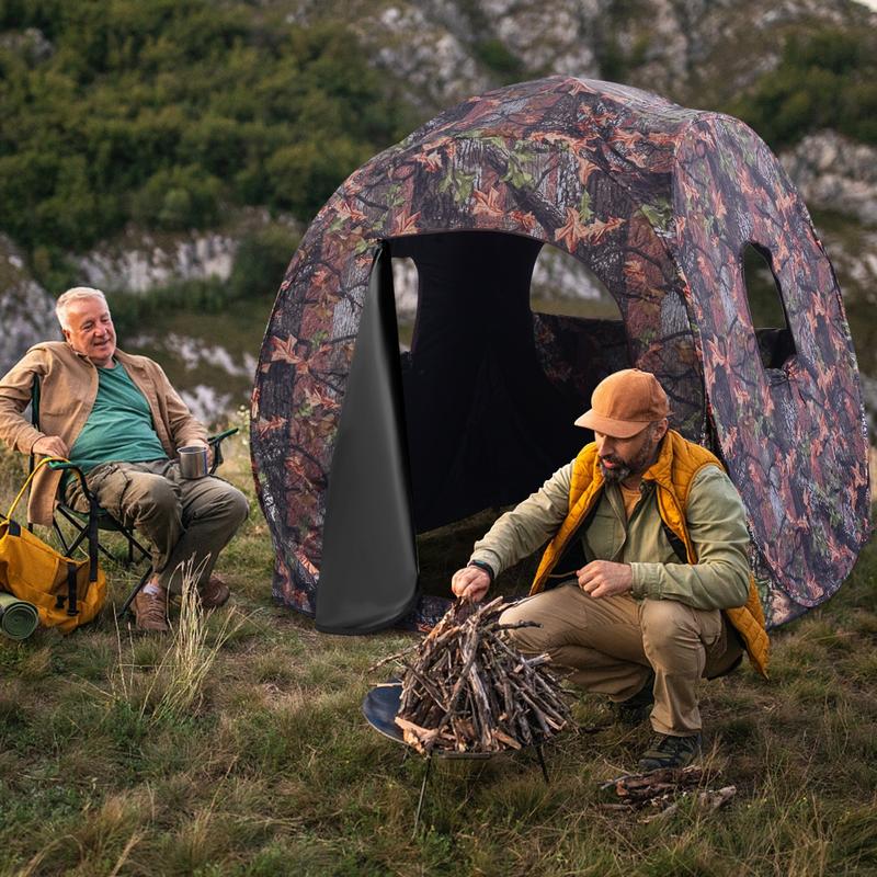 Tenda Berburu Pop Up 3 Orang,  - Hunting & Outdoor Supplies Vanderbijlpark Photos ulasan dan harga