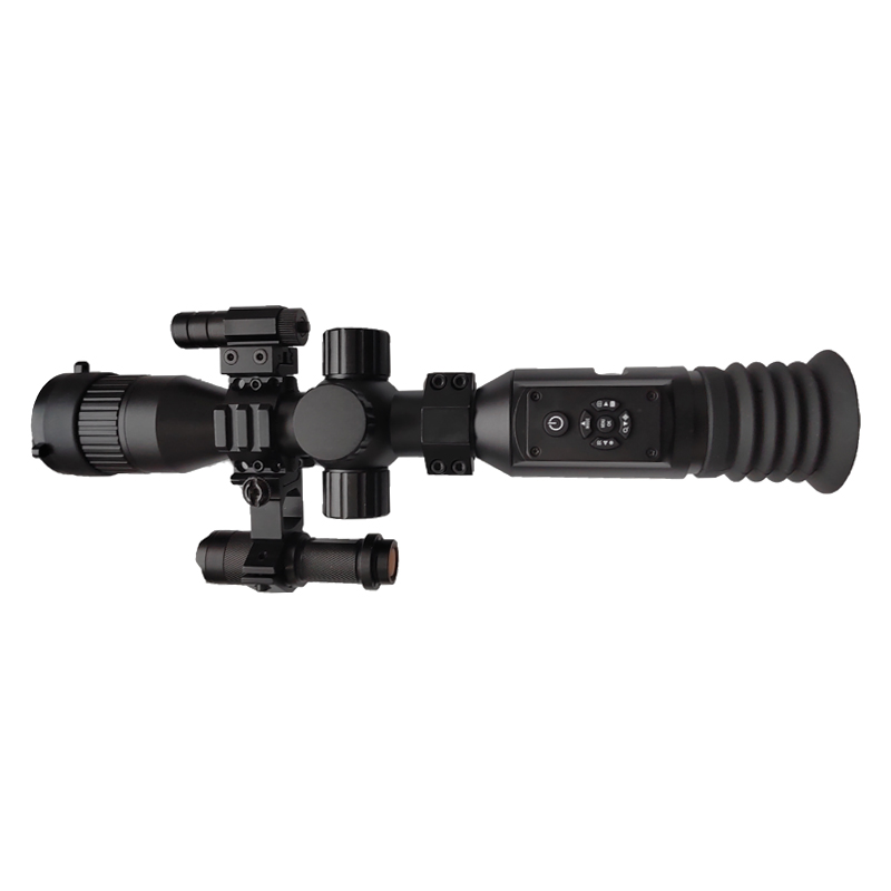 Teleskop Pembidik Inframerah P - Outdoor Hunting Digital Night Vision ulasan dan harga