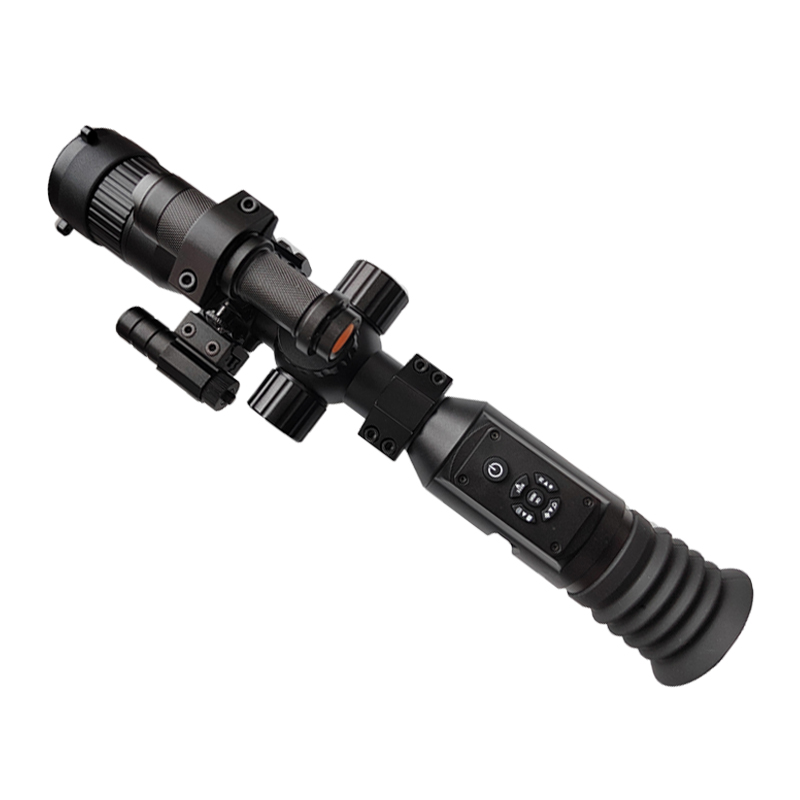 Teleskop Pembidik Inframerah P - Outdoor Hunting Digital Night Vision ulasan dan harga